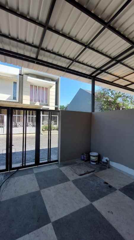 dijual rumah sidosermo