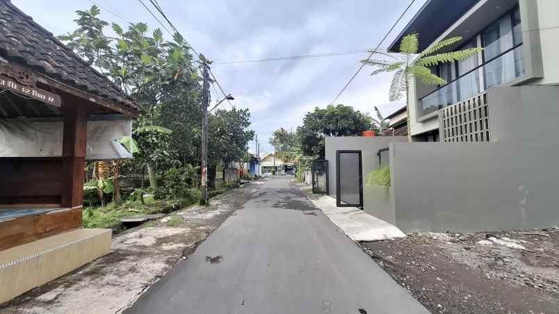 dijual rumah sinduharjo kec ngaglik kab