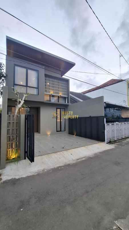 dijual rumah sinduharjo ngaglik sleman