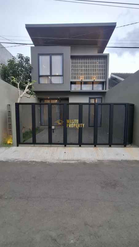 dijual rumah sinduharjo ngaglik sleman