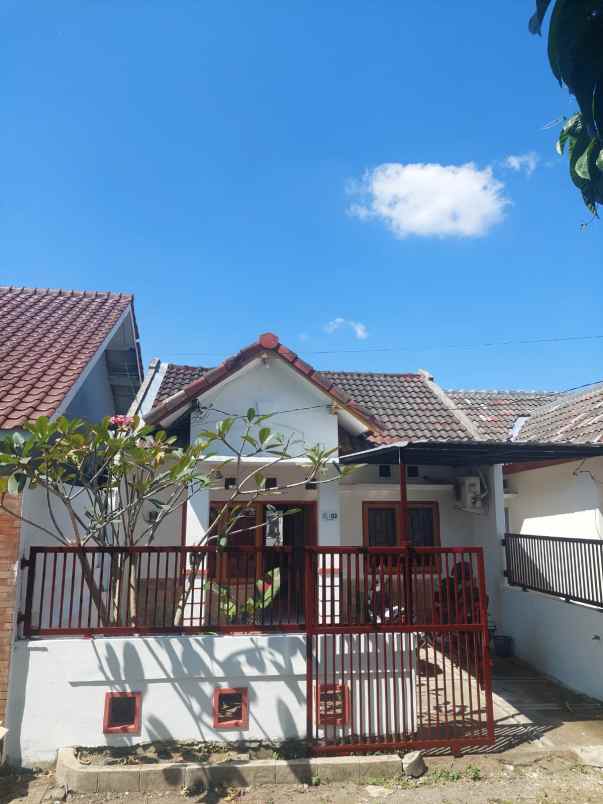 dijual rumah sleman