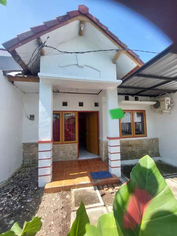dijual rumah sleman