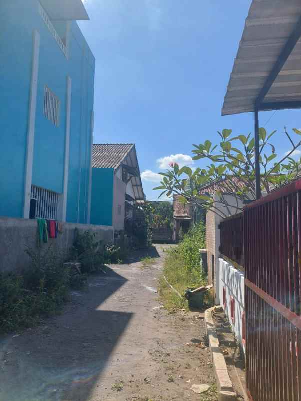 dijual rumah sleman