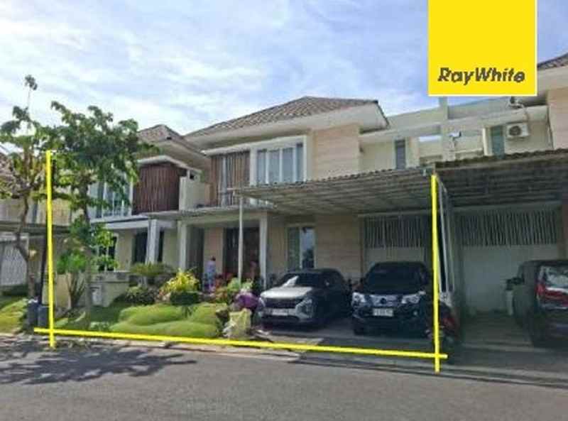 dijual rumah stonegate park citraland
