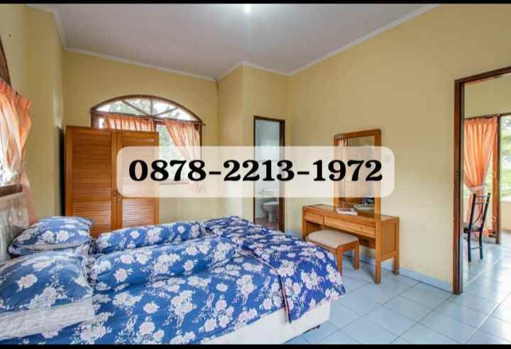 dijual rumah subang lembang