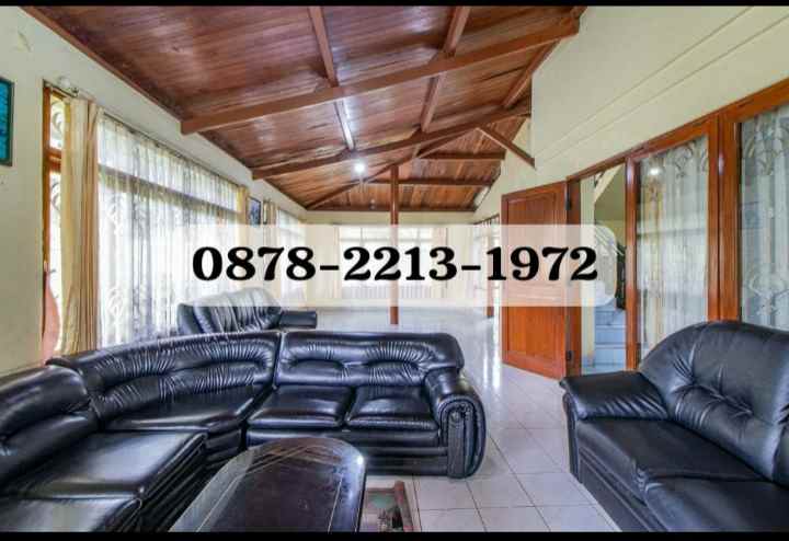 dijual rumah subang lembang