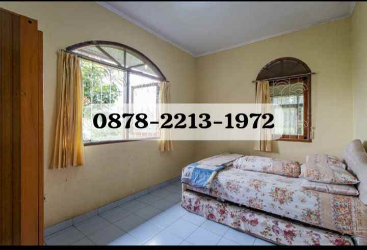 dijual rumah subang lembang