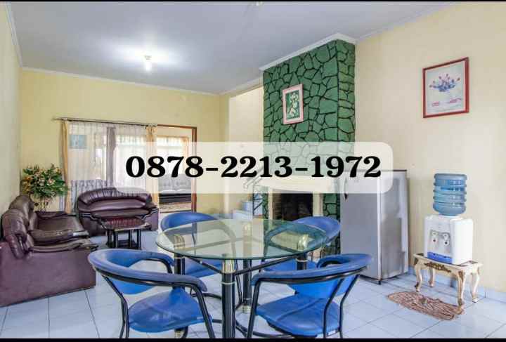 dijual rumah subang lembang