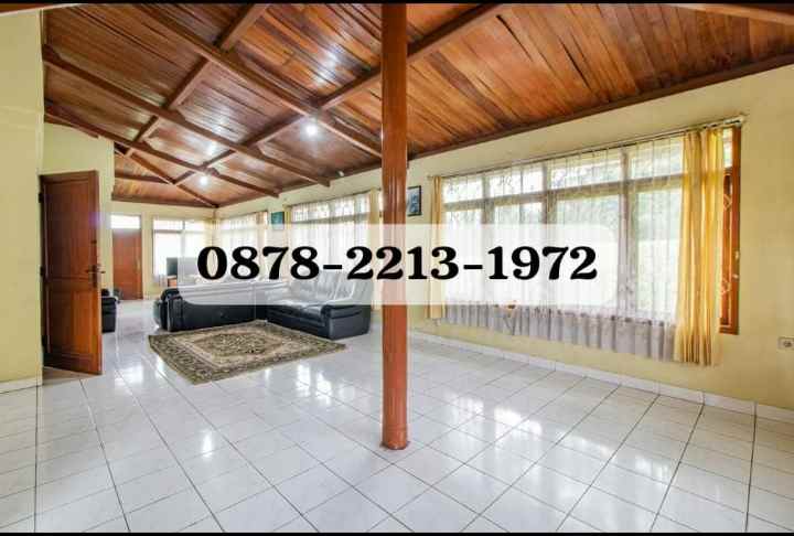 dijual rumah subang lembang