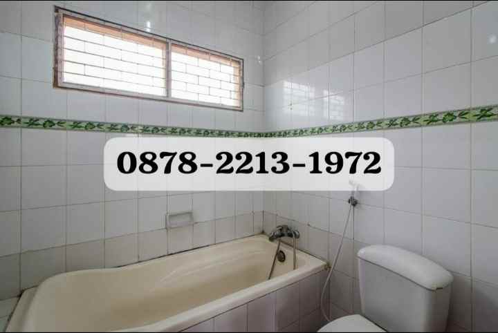 dijual rumah subang lembang