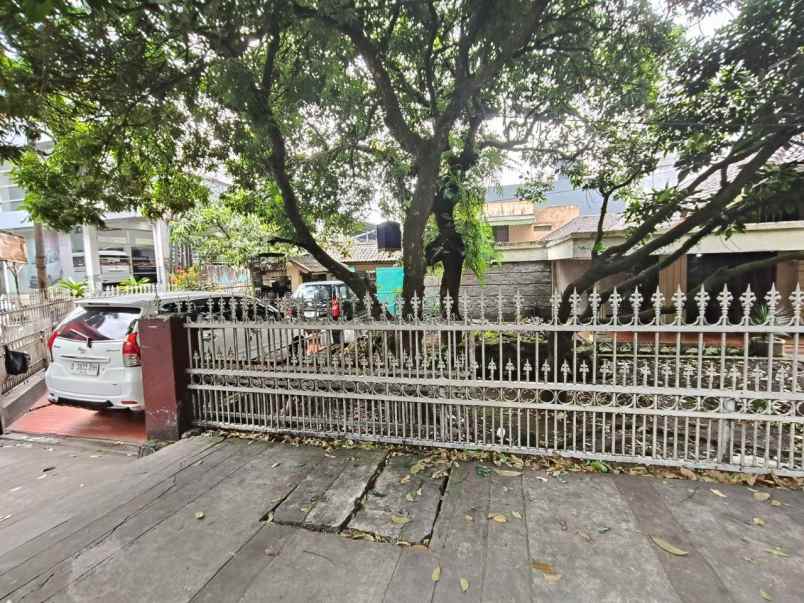 dijual rumah sudirman warung muncang