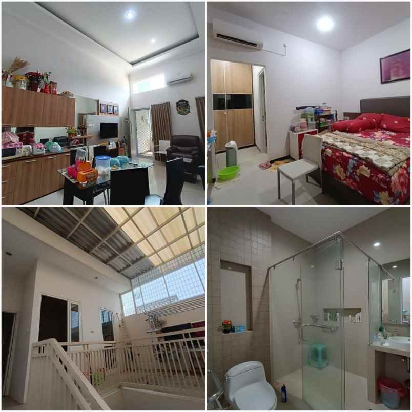 dijual rumah sukolilo dian regency