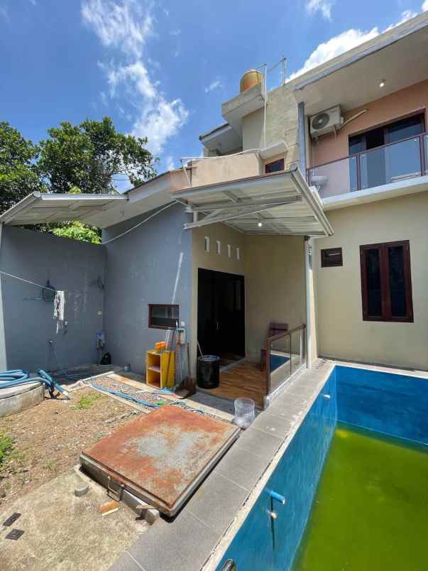 dijual rumah sumberadi mlati sleman