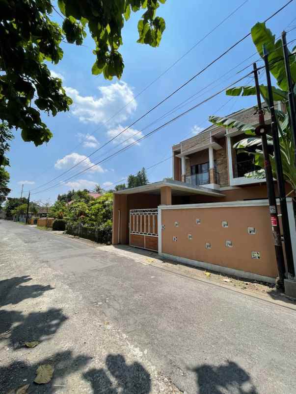 dijual rumah sumberadi mlati sleman