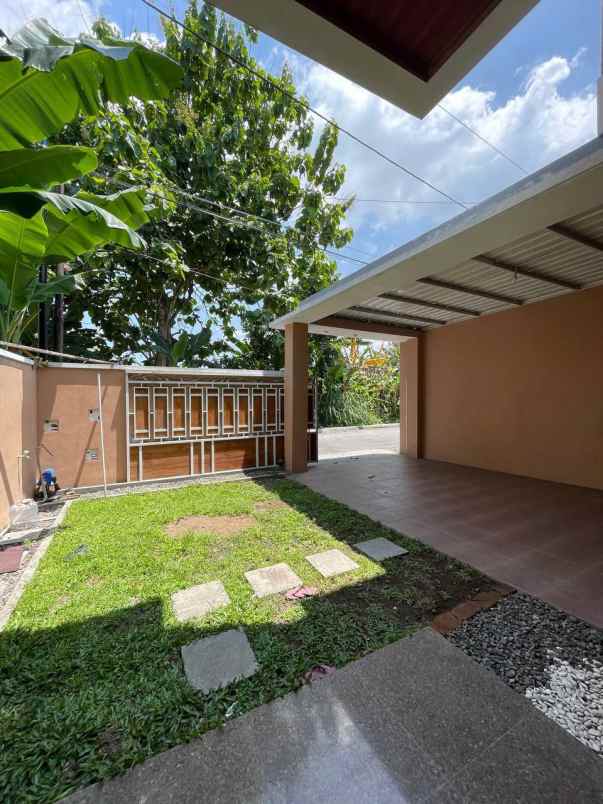 dijual rumah sumberadi mlati sleman