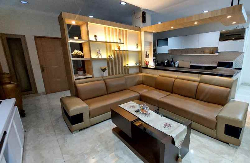 dijual rumah sunter jakarta utara