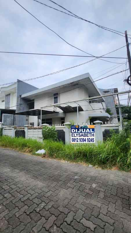 dijual rumah sunter jaya