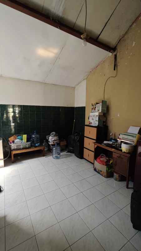 dijual rumah talaga bestari tangerang
