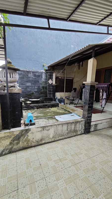 dijual rumah talaga bestari tangerang