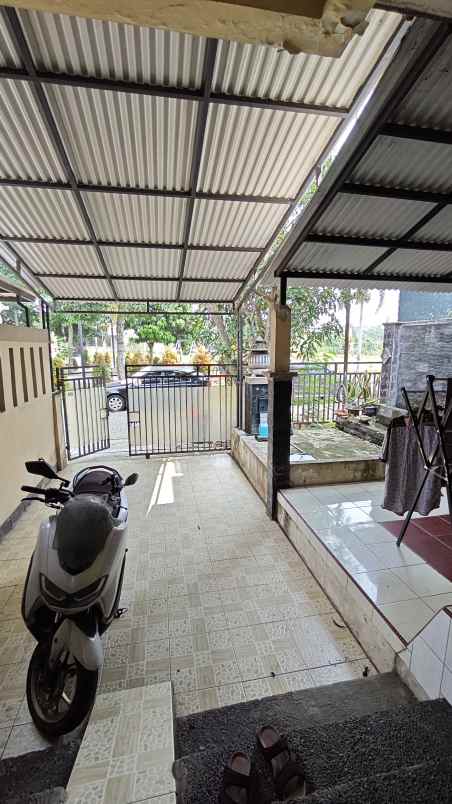 dijual rumah talaga bestari tangerang