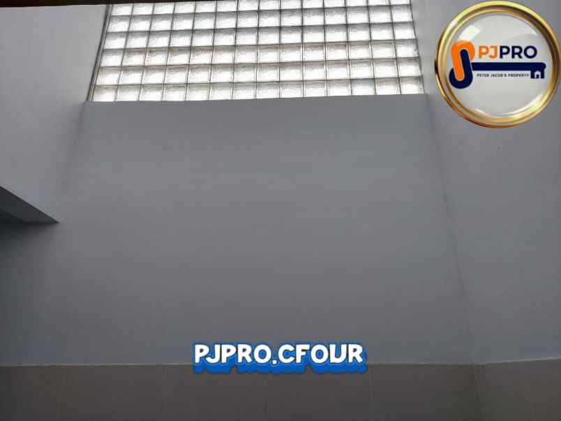 dijual rumah taman harapan baru