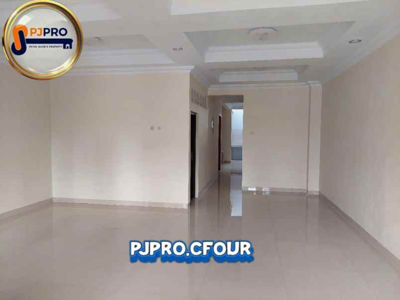 dijual rumah taman harapan baru