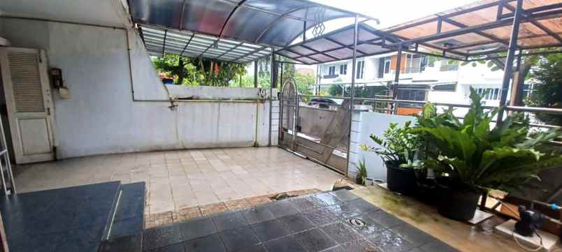 dijual rumah taman modern cakung
