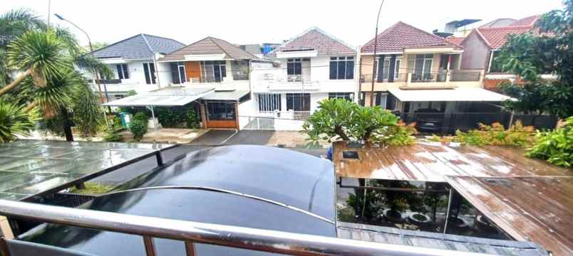 dijual rumah taman modern cakung
