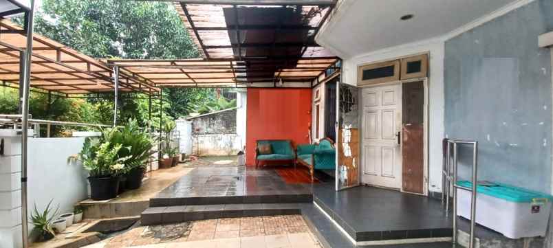 dijual rumah taman modern cakung