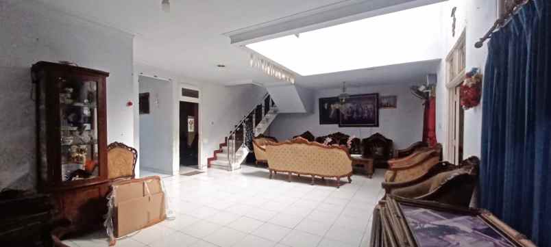 dijual rumah taman modern cakung