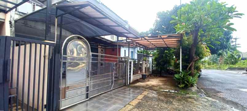 dijual rumah taman modern cakung