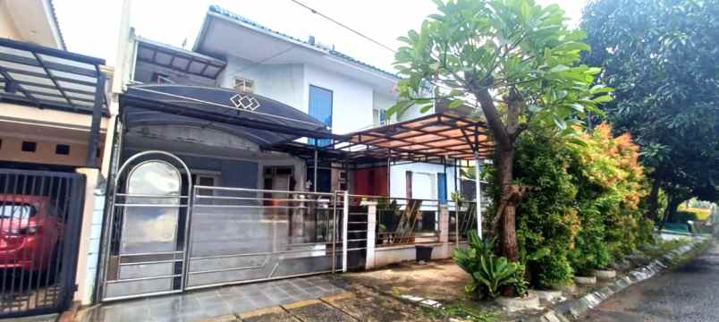 dijual rumah taman modern cakung