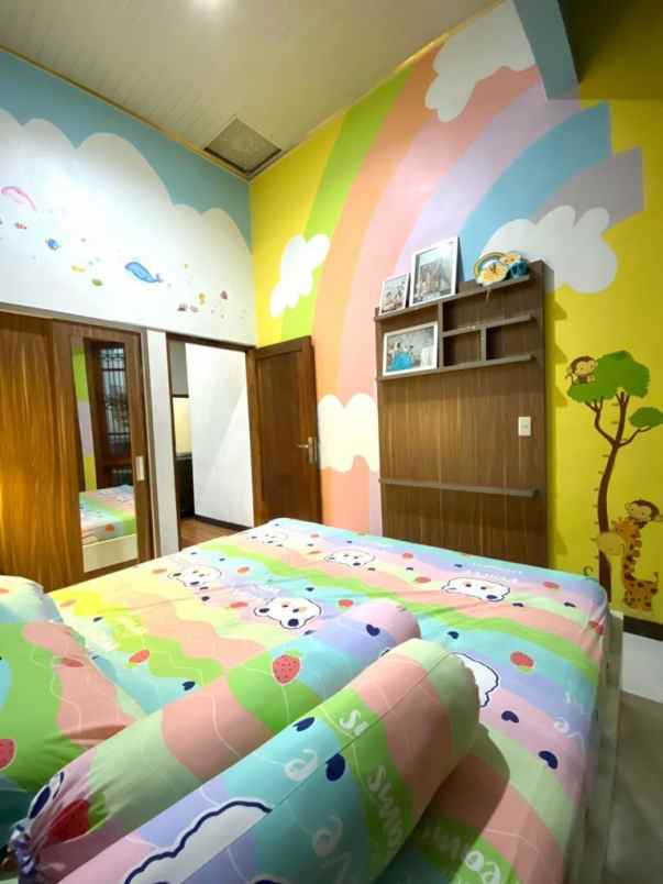 dijual rumah taman tlogomulyo