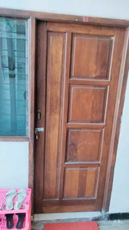 dijual rumah tambak medokan ayu