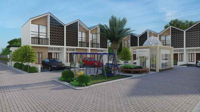 dijual rumah tambun utara bekasi