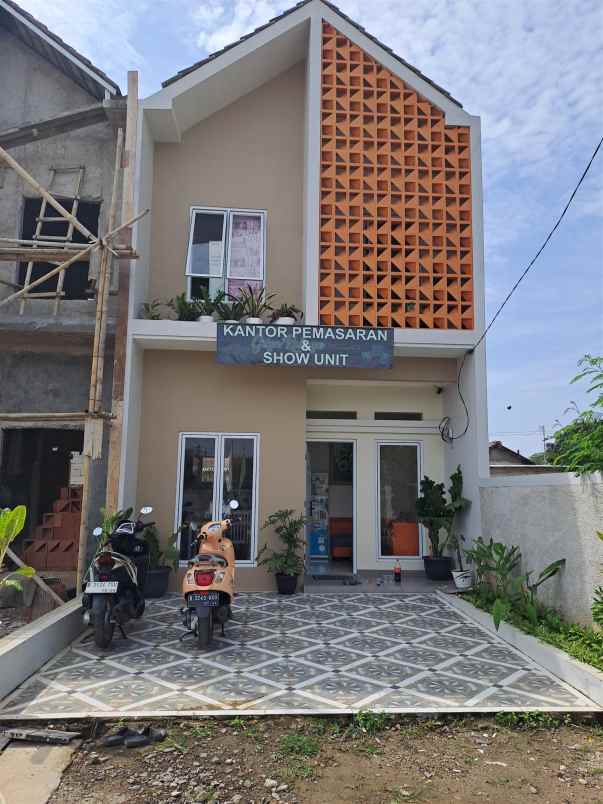 dijual rumah tambun utara jejalen bekasi