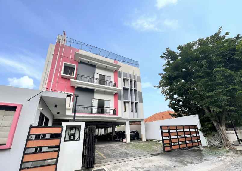 dijual rumah tenggilis