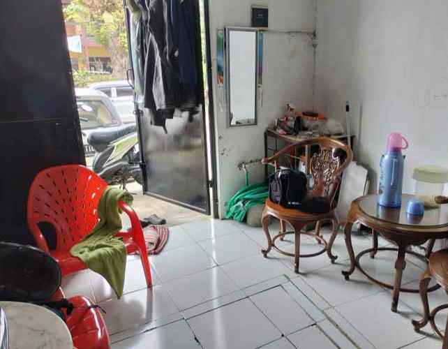 dijual rumah toko dua lantai di nusa indah 6