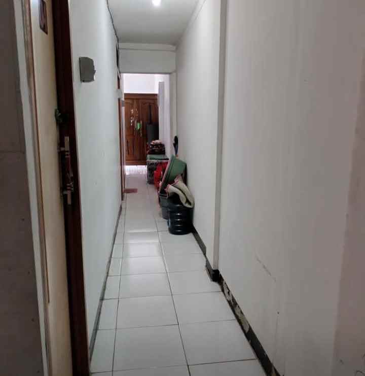 dijual rumah toko dua lantai di nusa indah 6