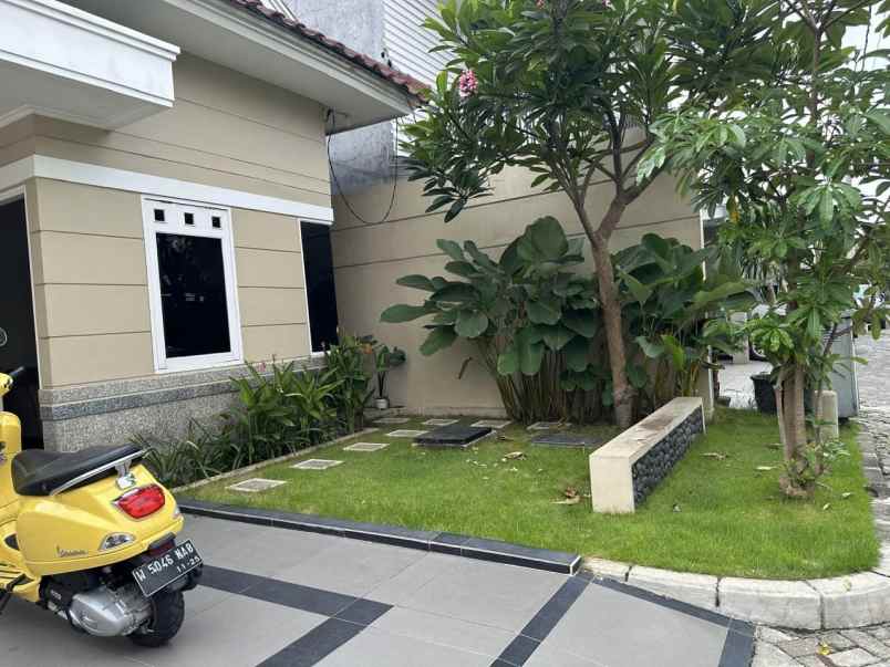dijual rumah unimas garden regency