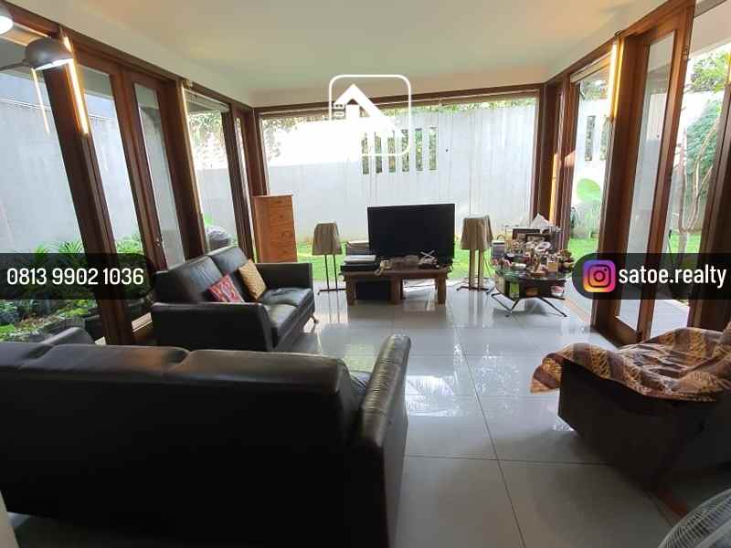 dijual rumah veteran pesanggrahan