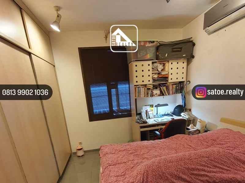 dijual rumah veteran pesanggrahan