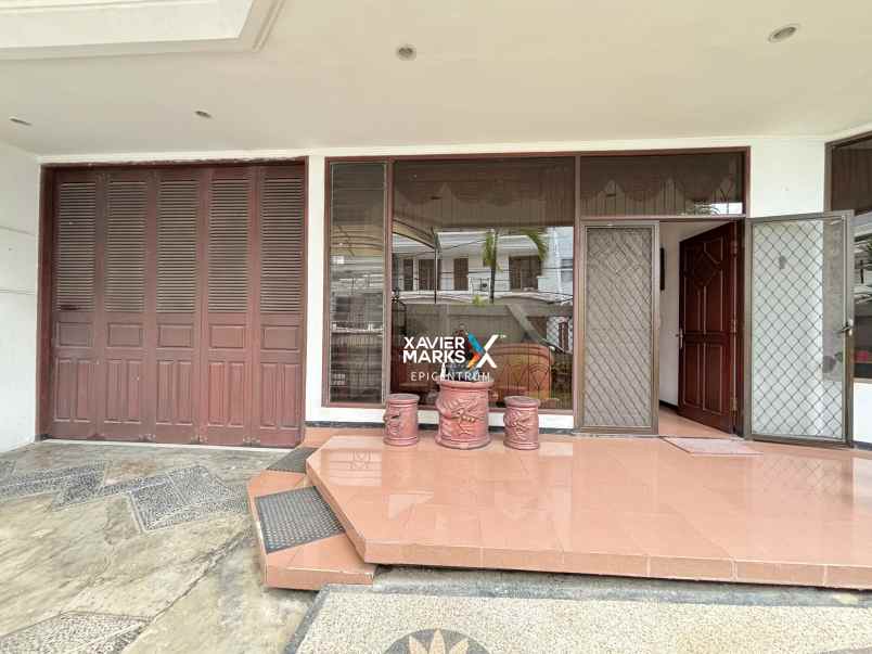 dijual rumah vila kalijudan indah dharmahusada merr