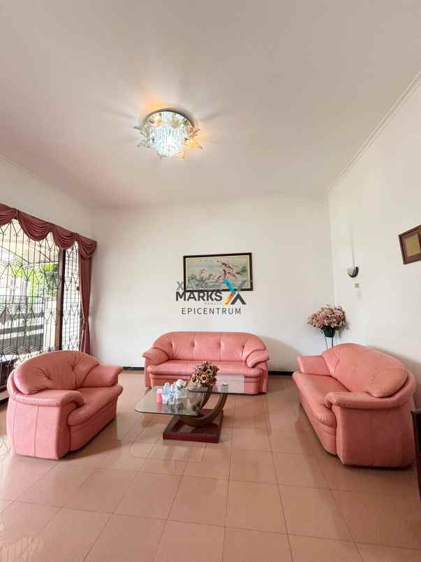 dijual rumah vila kalijudan indah dharmahusada merr