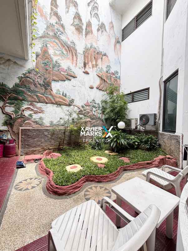 dijual rumah vila kalijudan indah dharmahusada merr