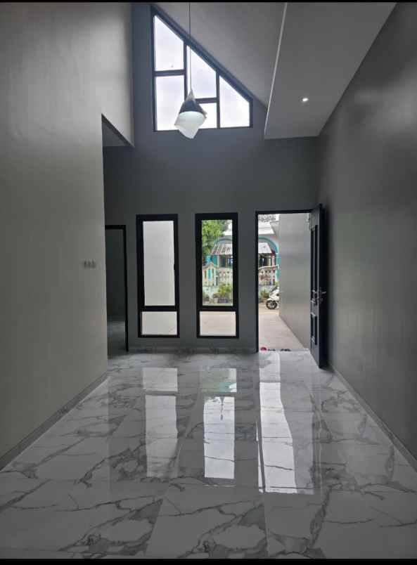 dijual rumah villa indah permai kota bekasi