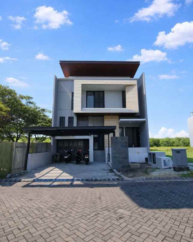dijual rumah virgin gorda grand island