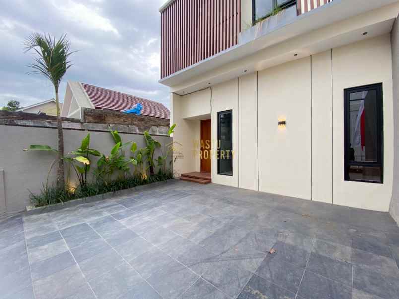 dijual rumah wedomartani kec ngemplak