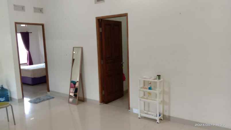 dijual rumah wedomartani ngemplak