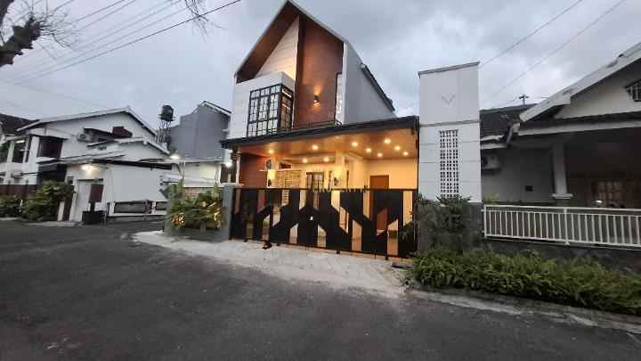 dijual rumah wedomartani ngemplak